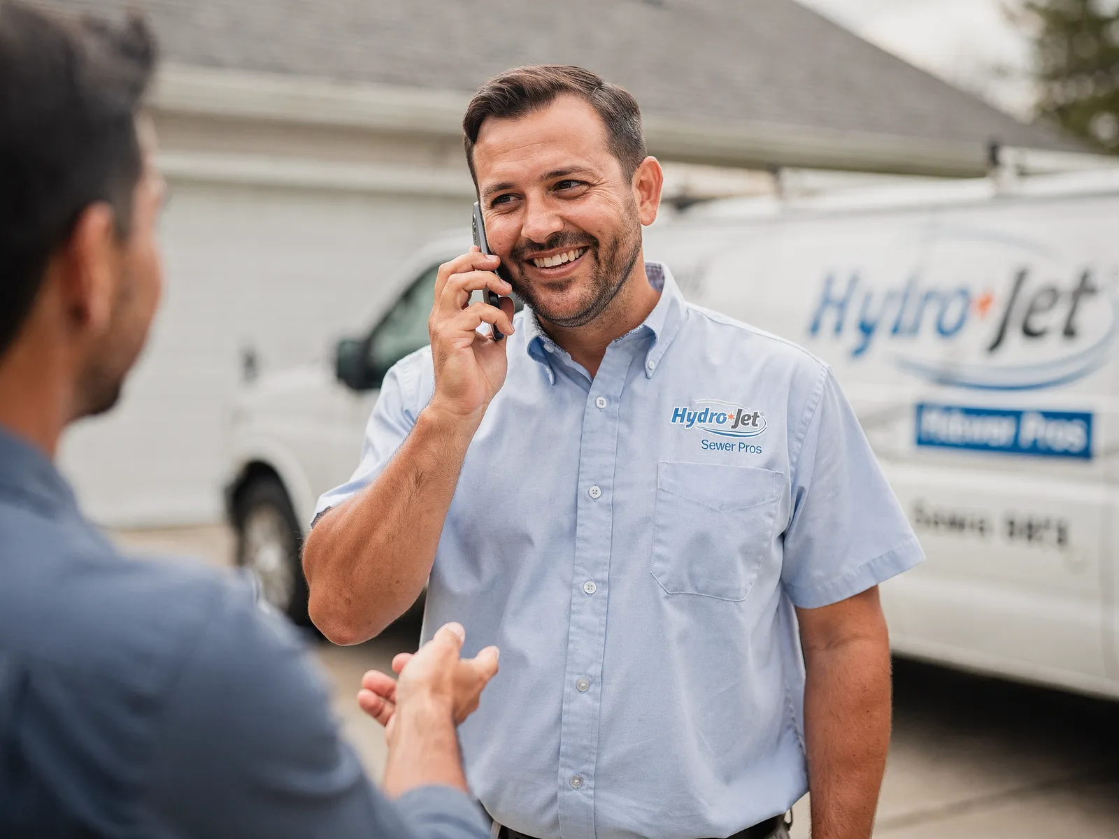 Hydro Jetting Near Me Russellville, IN FAQs